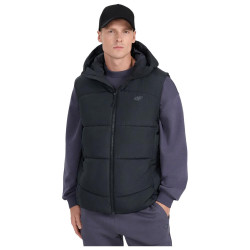 4F Ανδρικό αμάνικο μπουφάν